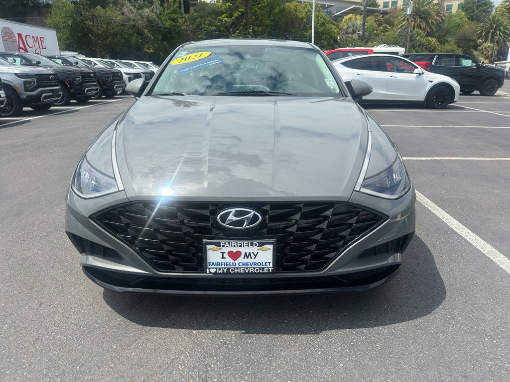 2021 Hyundai Sonata SEL