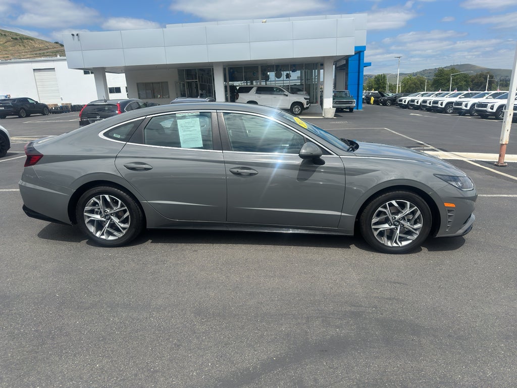 2021 Hyundai Sonata SEL