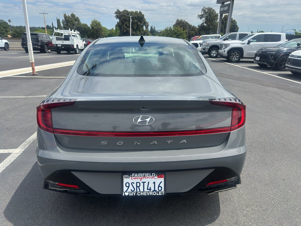 2021 Hyundai Sonata SEL