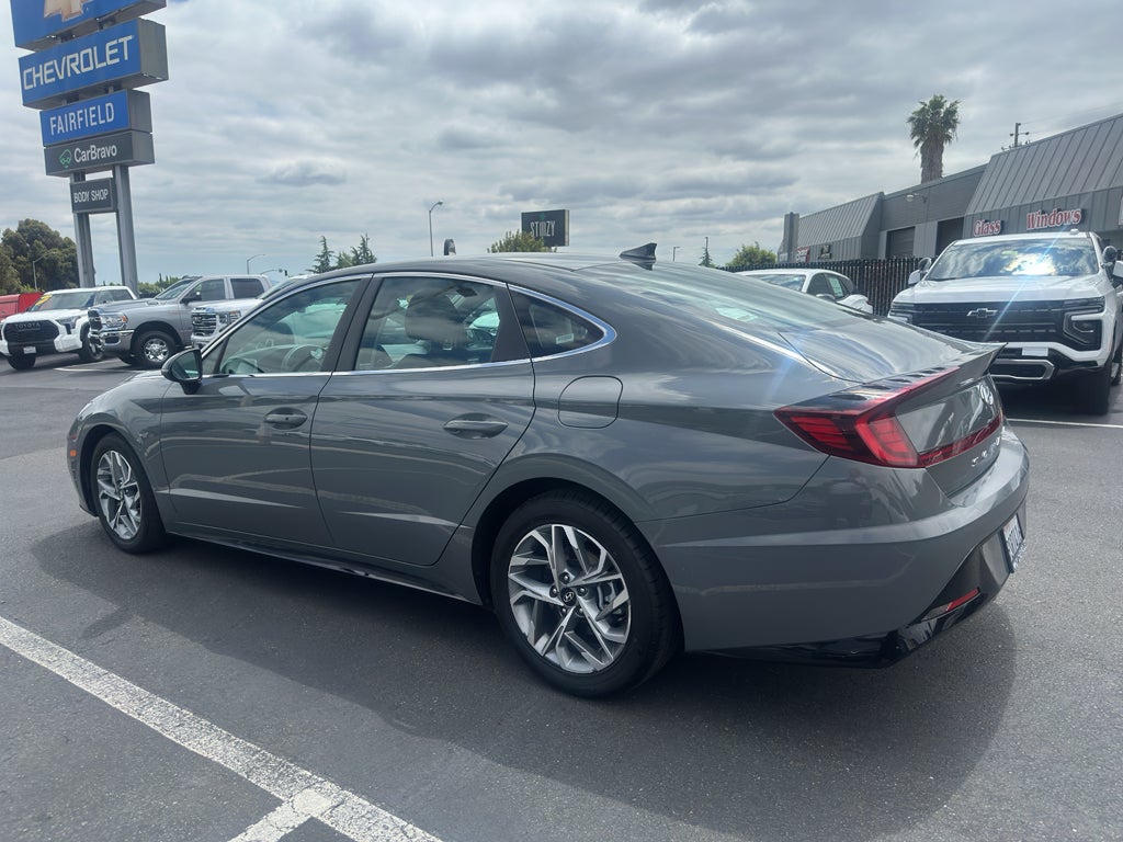 2021 Hyundai Sonata SEL