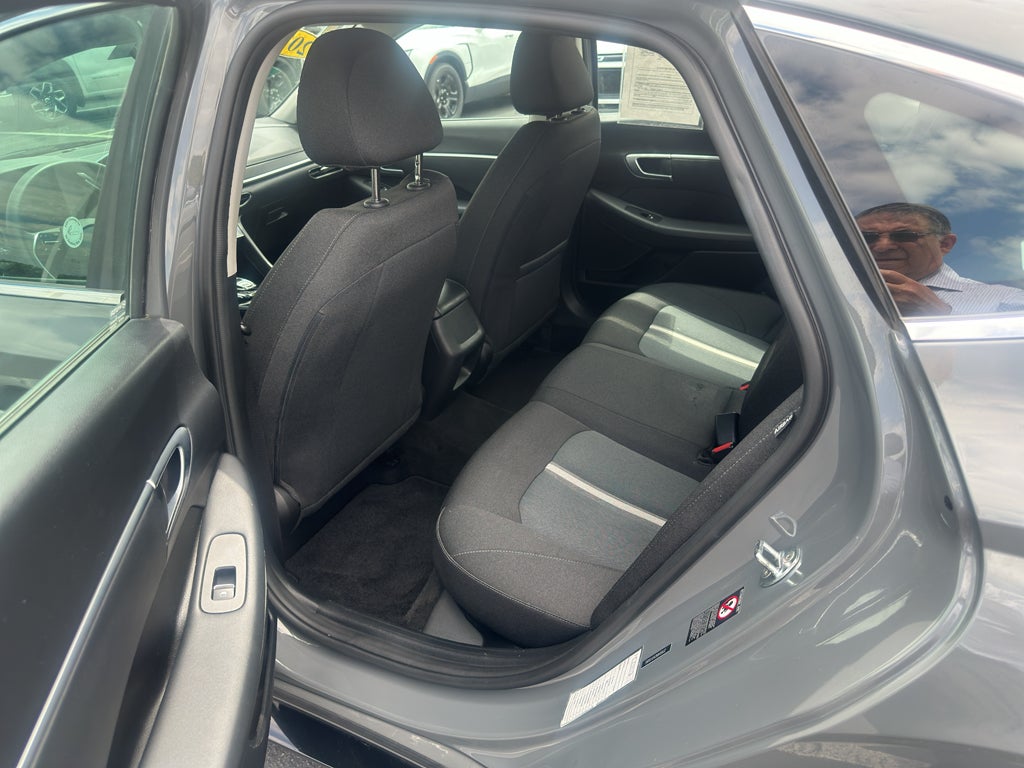2021 Hyundai Sonata SEL