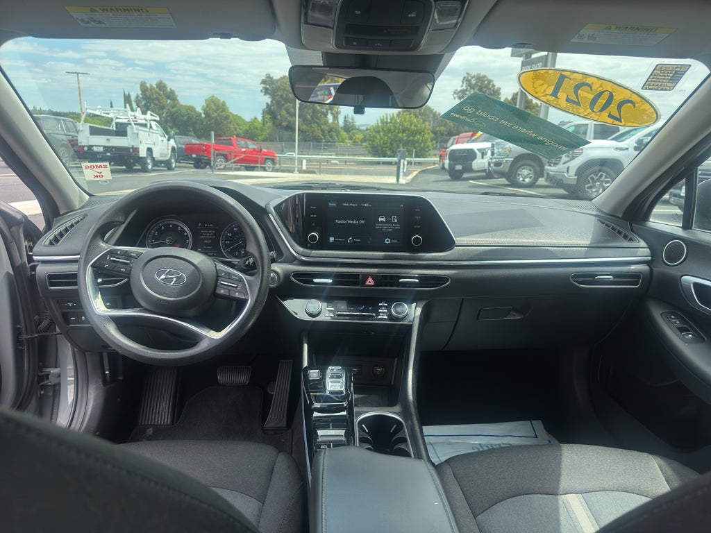 2021 Hyundai Sonata SEL