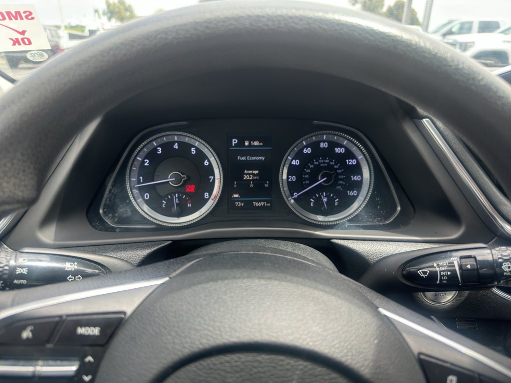 2021 Hyundai Sonata SEL