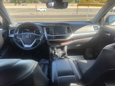 2018 Toyota Highlander Limited