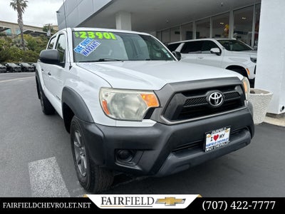 2013 Toyota Tacoma Base
