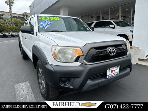 2013 Toyota Tacoma Base