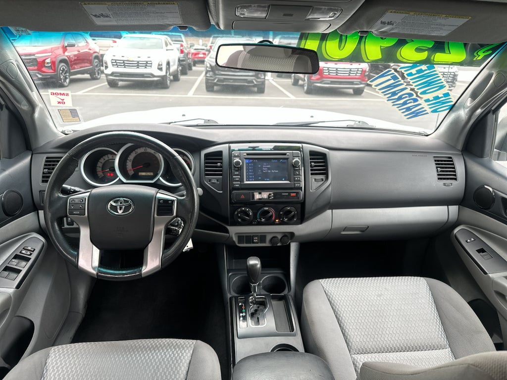 2013 Toyota Tacoma Base
