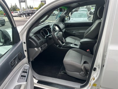 2013 Toyota Tacoma Base