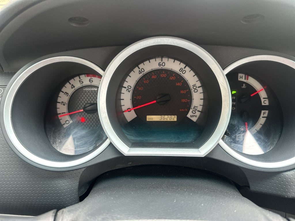 2013 Toyota Tacoma Base