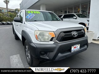 2013 Toyota Tacoma Base