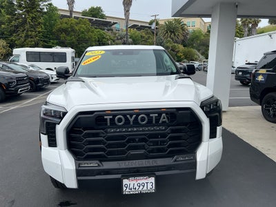 2023 Toyota Tundra Hybrid TRD Pro