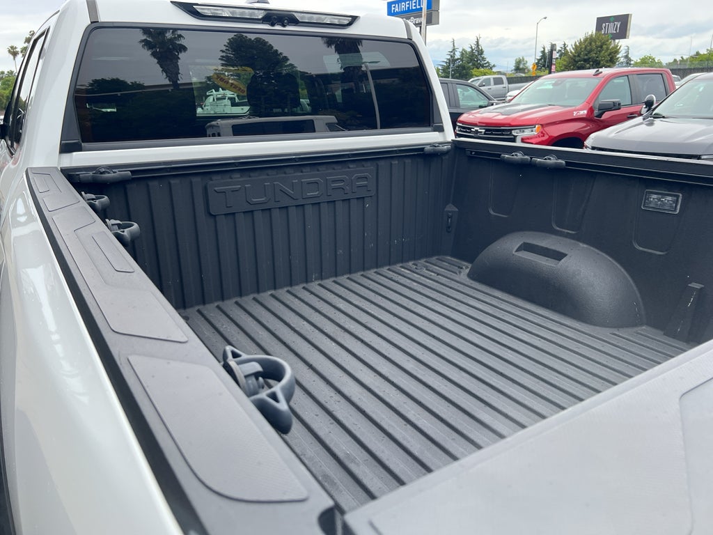 2023 Toyota Tundra Hybrid TRD Pro