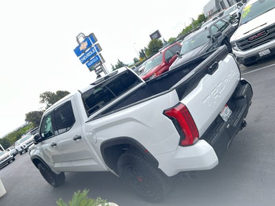 2023 Toyota Tundra Hybrid TRD Pro