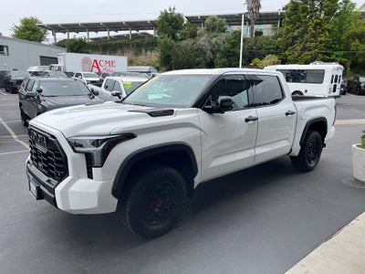 2023 Toyota Tundra Hybrid TRD Pro
