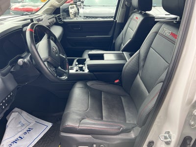 2023 Toyota Tundra Hybrid TRD Pro
