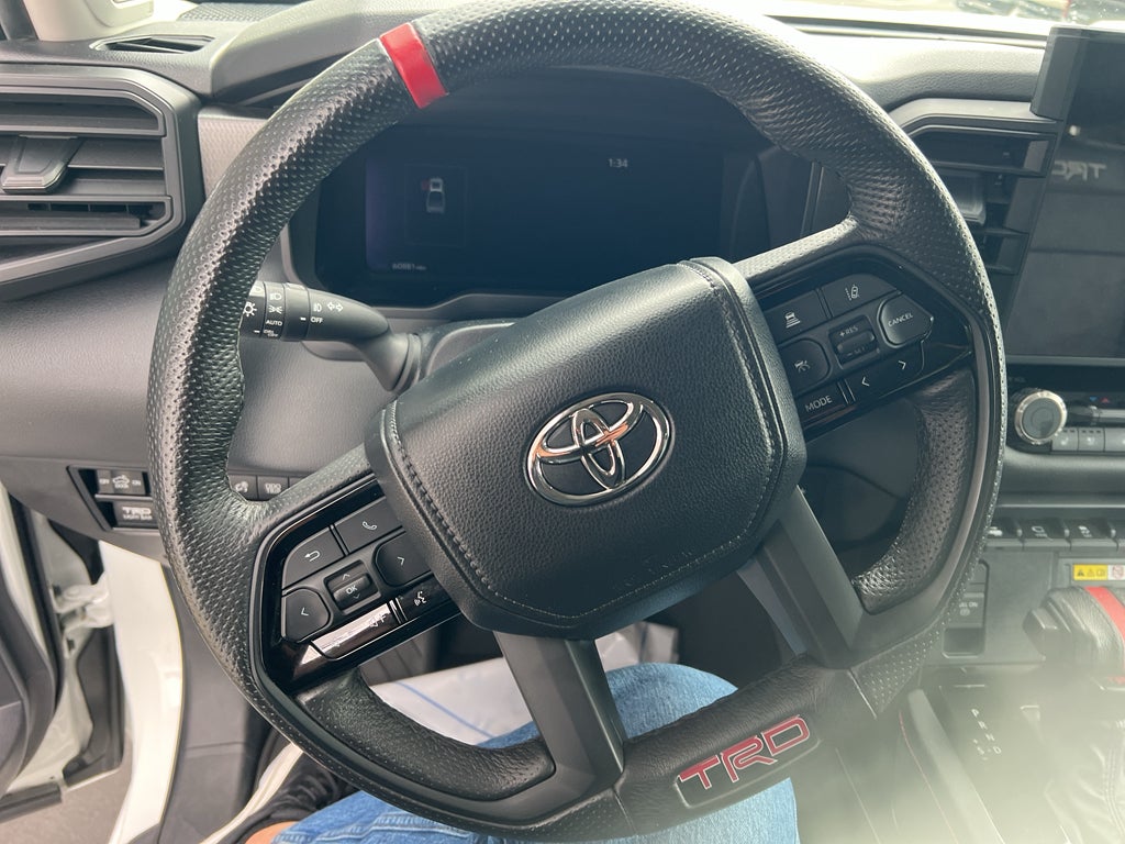 2023 Toyota Tundra Hybrid TRD Pro