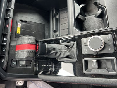 2023 Toyota Tundra Hybrid TRD Pro