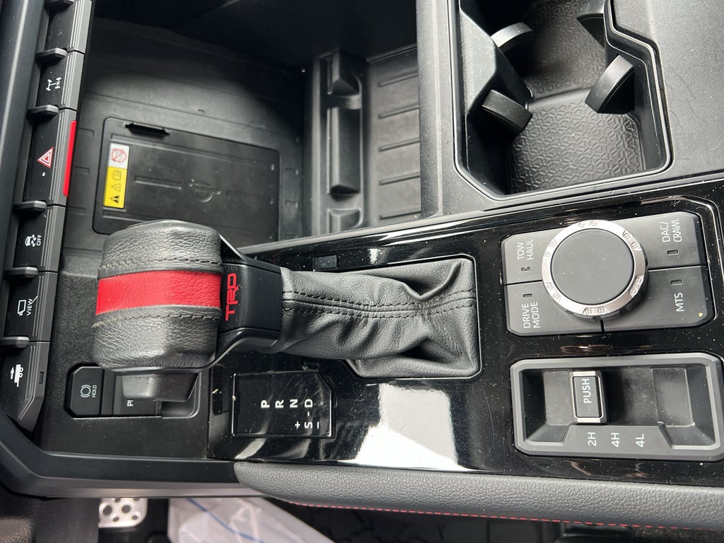 2023 Toyota Tundra Hybrid TRD Pro
