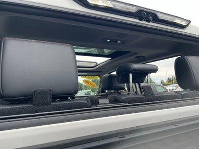 2023 Toyota Tundra Hybrid TRD Pro