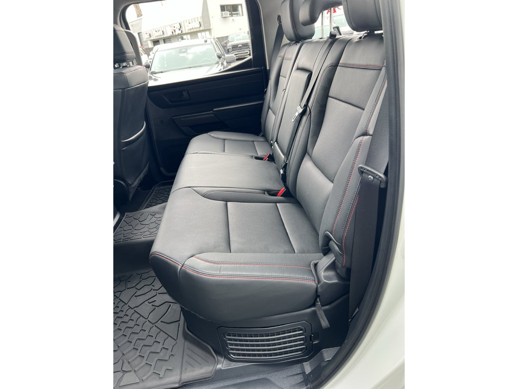 2023 Toyota Tundra Hybrid TRD Pro