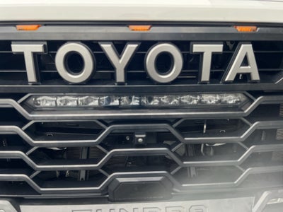 2023 Toyota Tundra Hybrid TRD Pro