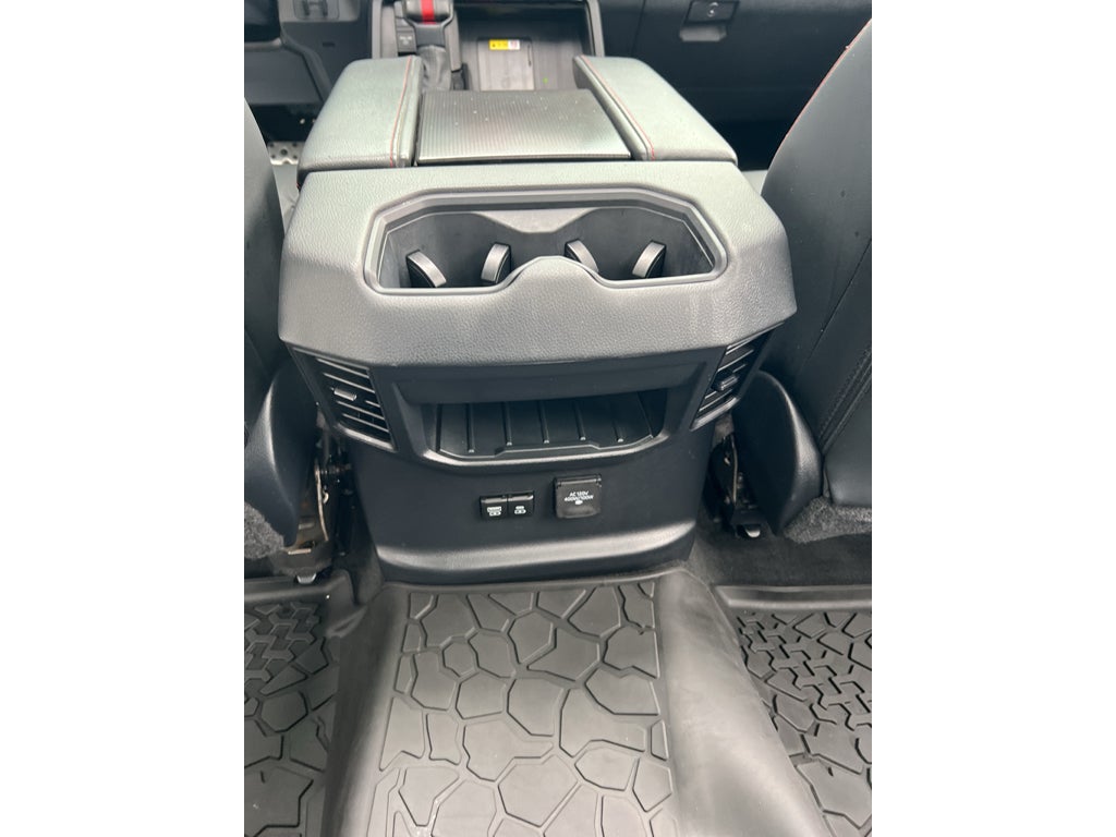 2023 Toyota Tundra Hybrid TRD Pro