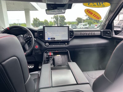 2023 Toyota Tundra Hybrid TRD Pro