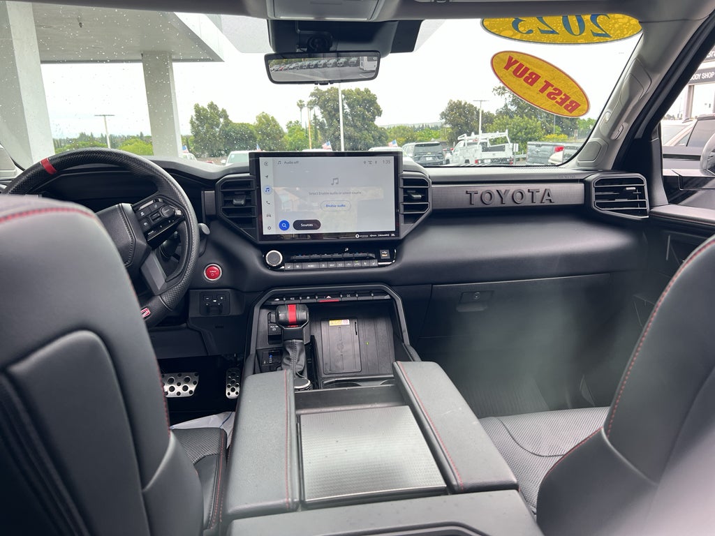 2023 Toyota Tundra Hybrid TRD Pro