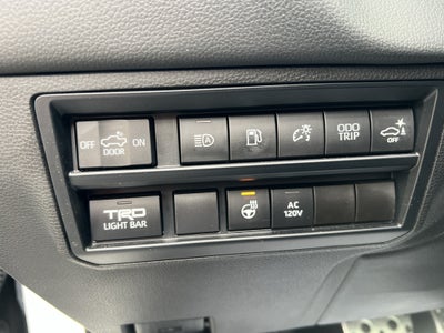 2023 Toyota Tundra Hybrid TRD Pro