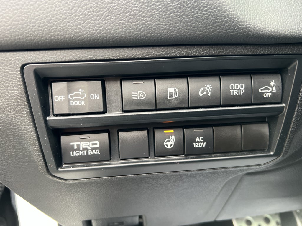 2023 Toyota Tundra Hybrid TRD Pro