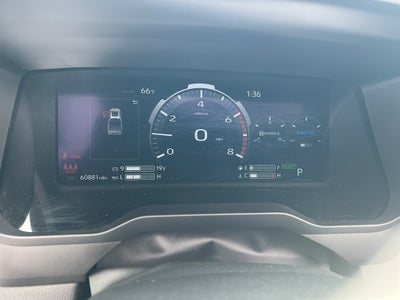 2023 Toyota Tundra Hybrid TRD Pro
