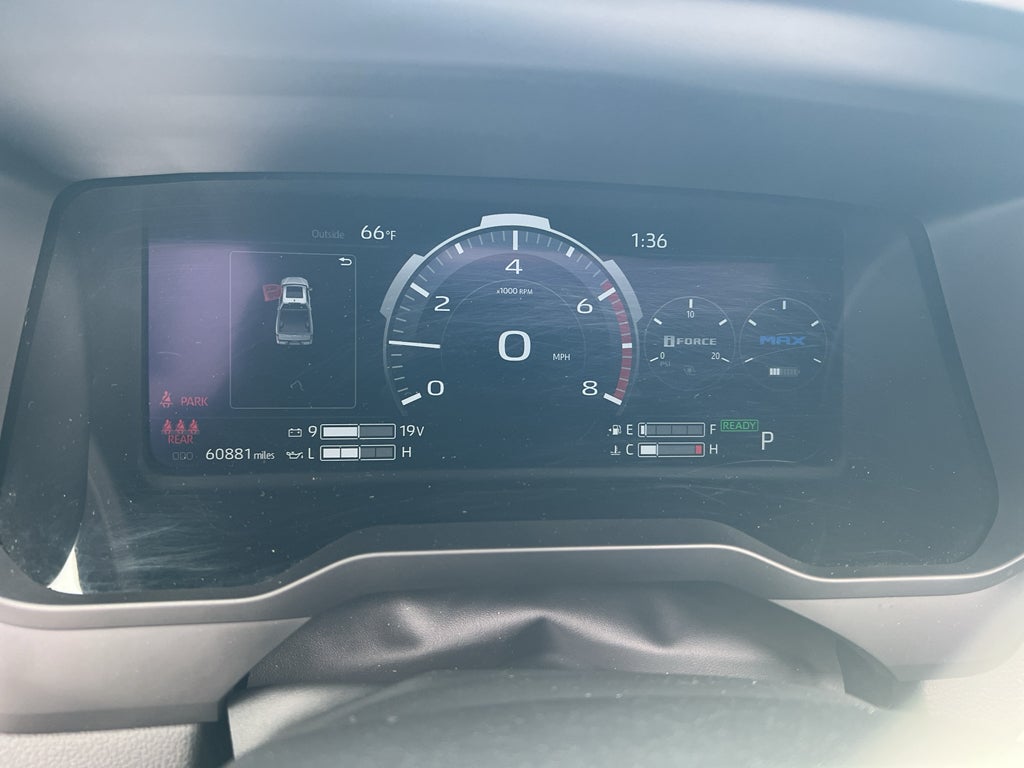 2023 Toyota Tundra Hybrid TRD Pro