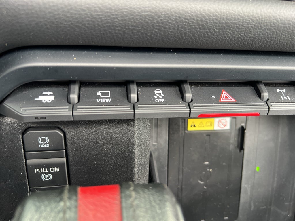 2023 Toyota Tundra Hybrid TRD Pro