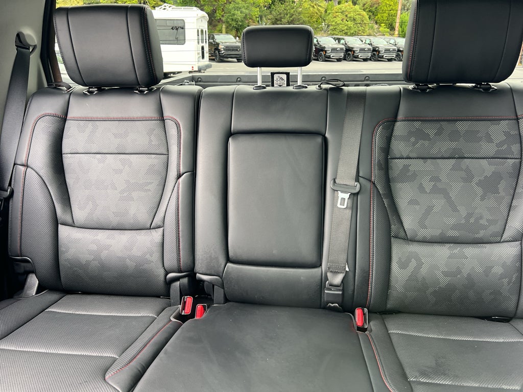 2023 Toyota Tundra Hybrid TRD Pro