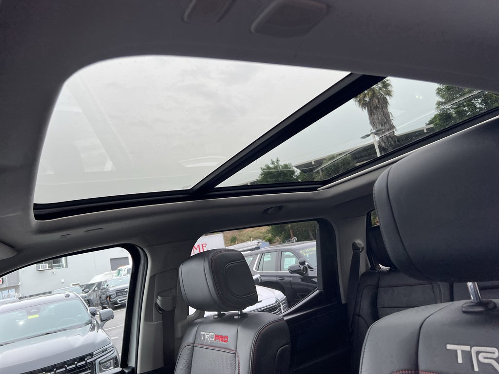 2023 Toyota Tundra Hybrid TRD Pro