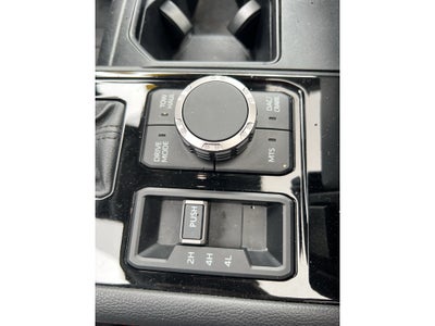 2023 Toyota Tundra Hybrid TRD Pro