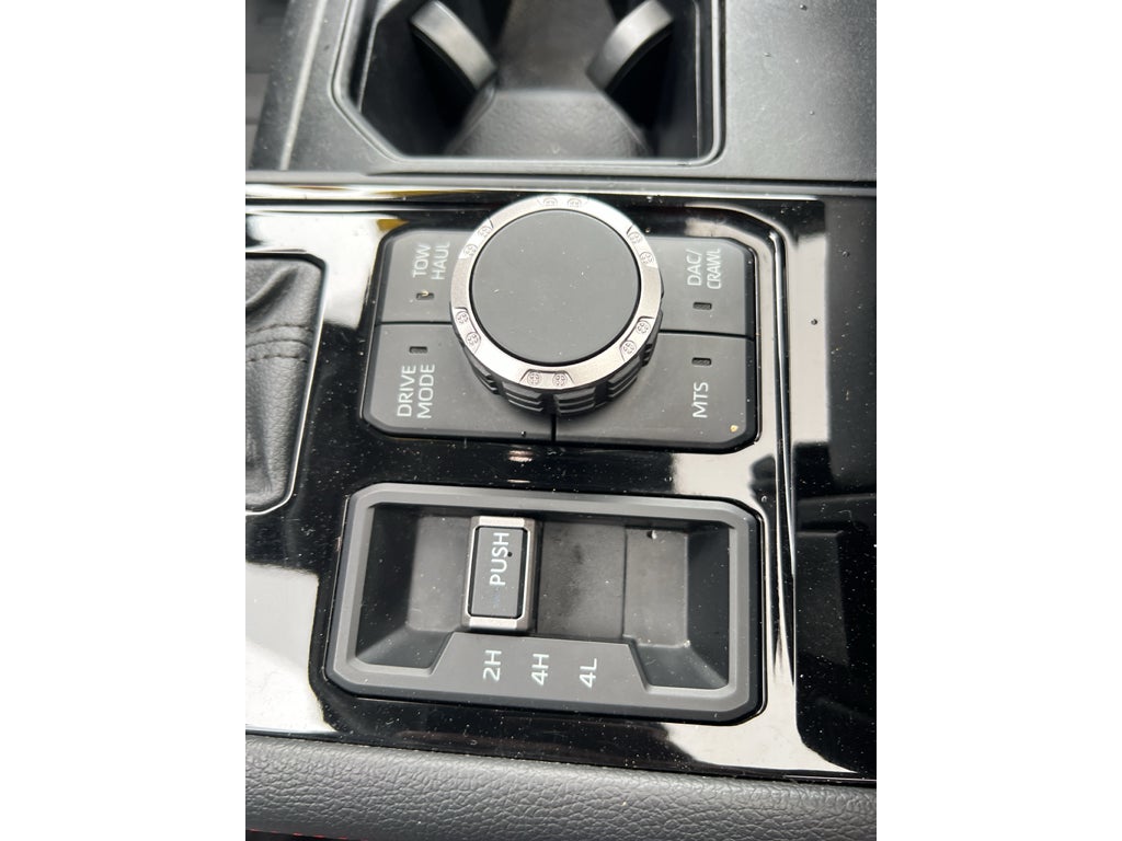 2023 Toyota Tundra Hybrid TRD Pro