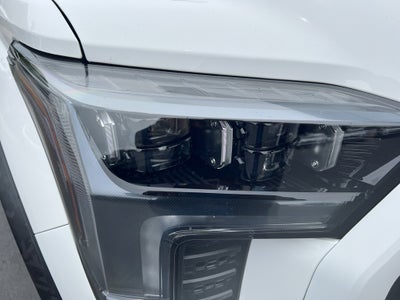 2023 Toyota Tundra Hybrid TRD Pro