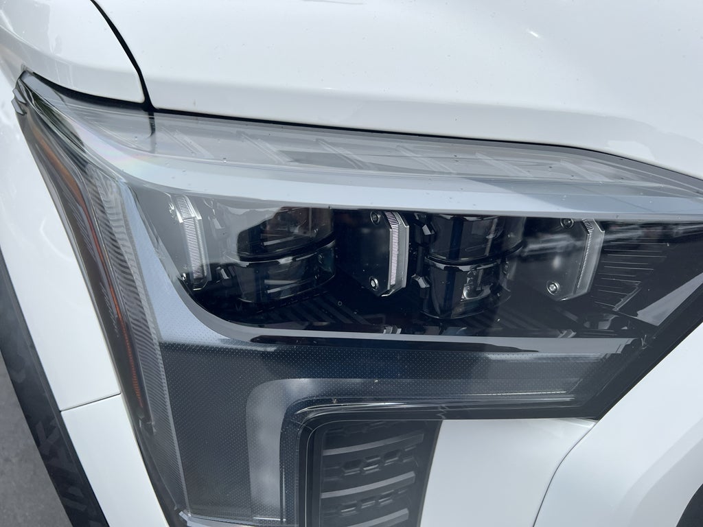 2023 Toyota Tundra Hybrid TRD Pro
