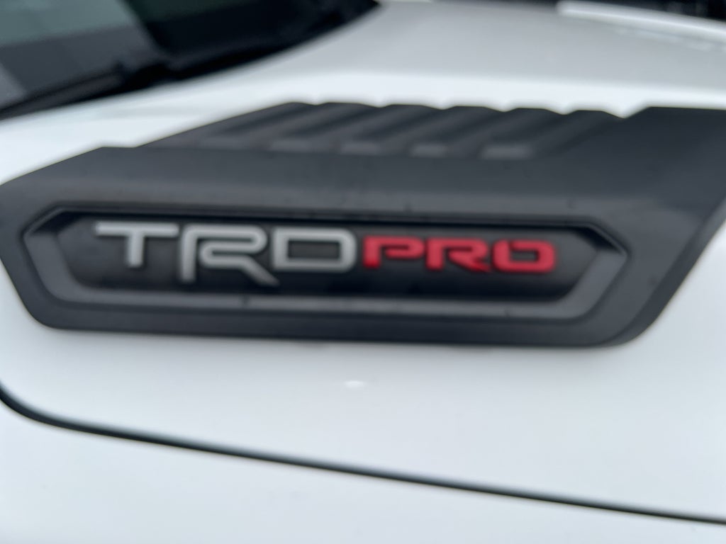 2023 Toyota Tundra Hybrid TRD Pro