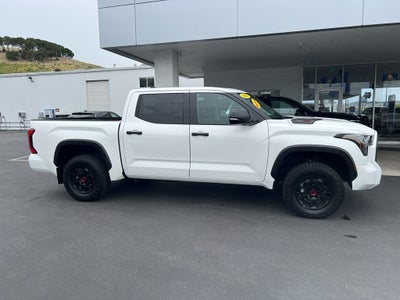 2023 Toyota Tundra Hybrid TRD Pro