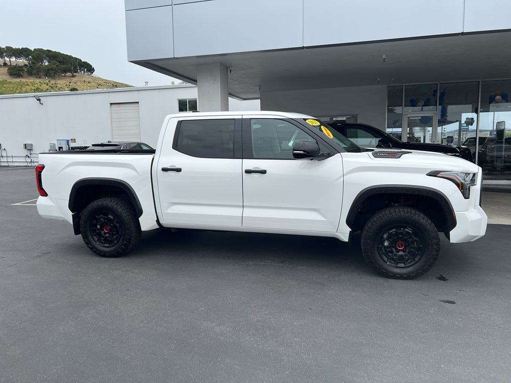 2023 Toyota Tundra Hybrid TRD Pro