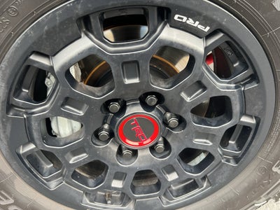 2023 Toyota Tundra Hybrid TRD Pro