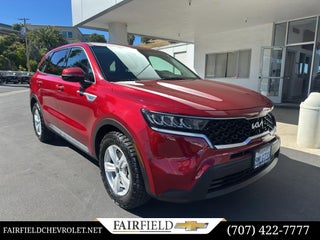 2022 Kia Sorento LX