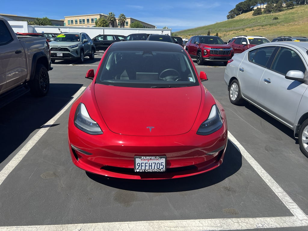 2023 Tesla Model 3 Base