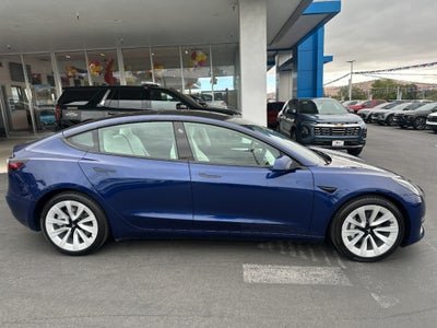 2023 Tesla Model 3 Base