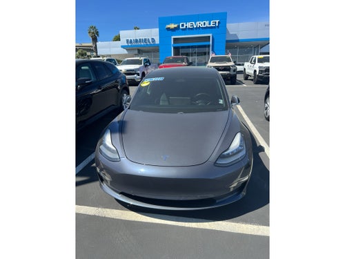 2020 Tesla Model 3 Long Range