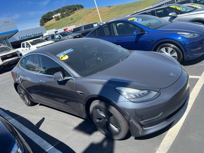 2020 Tesla Model 3 Long Range