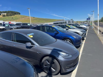 2020 Tesla Model 3 Long Range