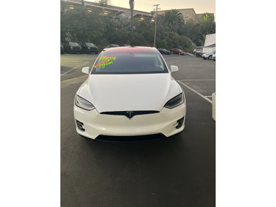 2016 Tesla Model X P90D